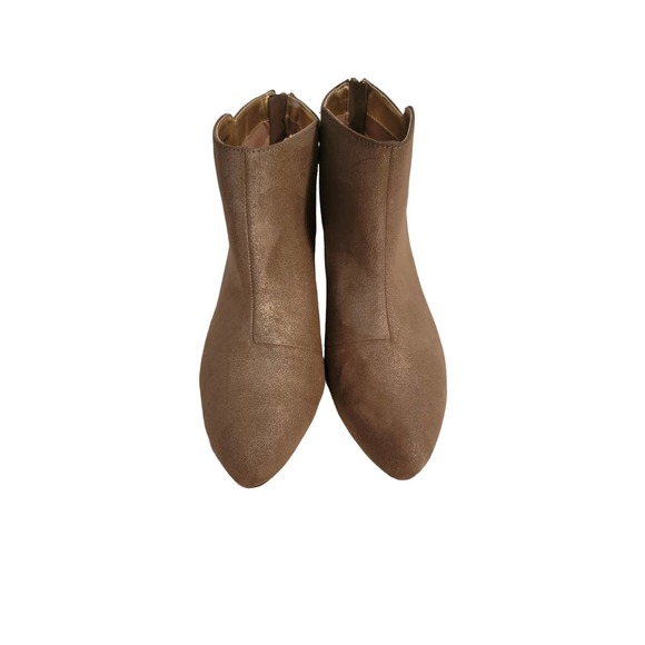 Perfect Fall Fun Ankle boots - Reba by  JLo Reba w/Box Size 8 - Picture 2 of 10